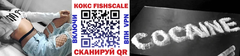 Кокаин FishScale  Зеленогорск 